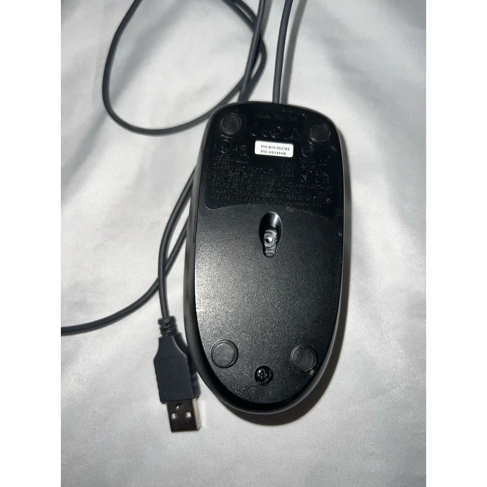 Logitech m100 wired